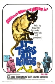 It Takes All Kinds' Poster