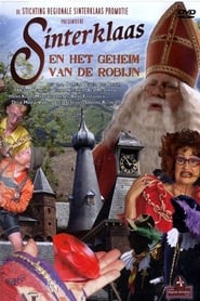 Sinterklaas en het Geheim van de Robijn' Poster