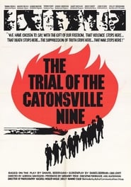 The Trial of the Catonsville Nine' Poster