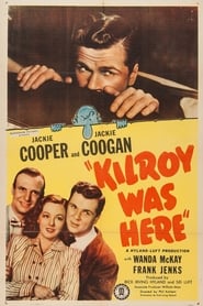 Kilroy Was Here' Poster