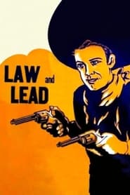 Law and Lead' Poster
