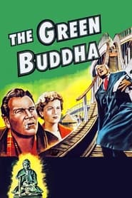 The Green Buddha' Poster
