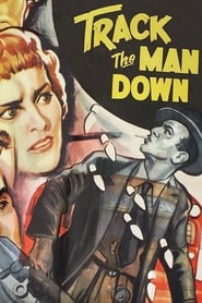 Track the Man Down' Poster