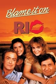 Blame It on Rio' Poster