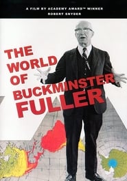 The World of Buckminster Fuller' Poster