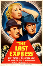 The Last Express' Poster