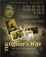The Officers Wife' Poster