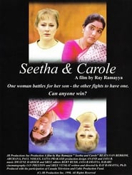 Seetha  Carole' Poster