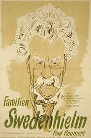 Familien Swedenhielm' Poster