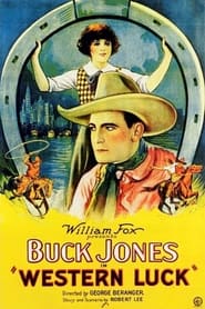 Western Luck' Poster