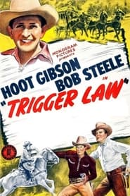 Trigger Law' Poster