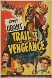 Trail to Vengeance' Poster