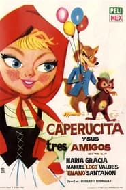 Caperucita y sus tres amigos' Poster