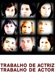 The Actors Work' Poster