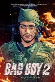 Bad Boy II' Poster
