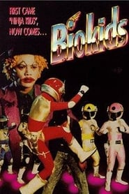 Biokids' Poster