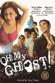 Oh My Ghost' Poster