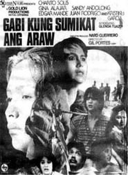 Gabi Kung Sumikat Ang Araw' Poster