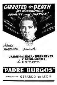 Padre Burgos' Poster