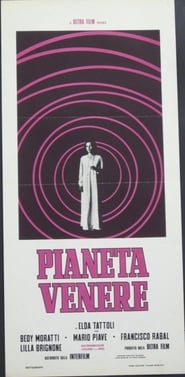 Planet Venus' Poster