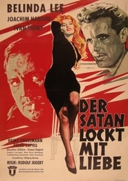 Satan Tempts with Love' Poster