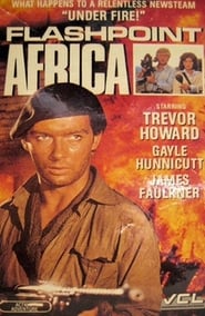 Flashpoint Africa' Poster