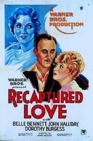 Recaptured Love' Poster