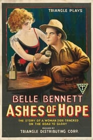 Ashes of Hope' Poster