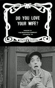 Do You Love Your Wife' Poster