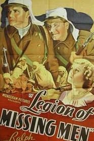 The Legion of Missing Men' Poster