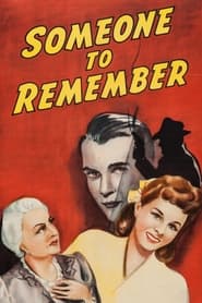 Someone to Remember' Poster