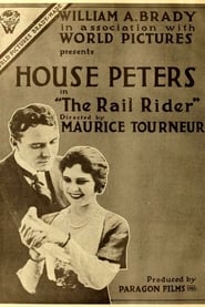 The Rail Rider' Poster