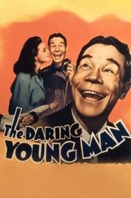The Daring Young Man' Poster