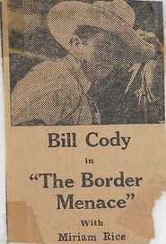 The Border Menace' Poster