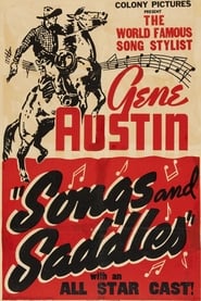 Songs and Saddles' Poster