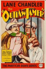The Outlaw Tamer' Poster
