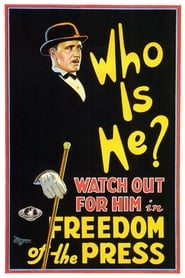 Freedom of the Press' Poster