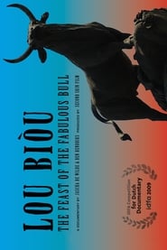 Lou Biou  The Feast of the Furious Bull' Poster