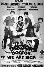 Doctor Doctor We Are Sick' Poster