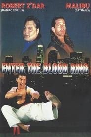 Enter the Blood Ring' Poster