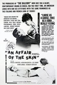 An Affair of the Skin' Poster