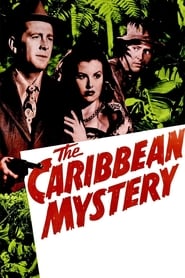 The Caribbean Mystery' Poster