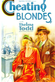 Cheating Blondes' Poster
