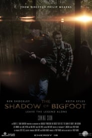 The Shadow of Bigfoot' Poster