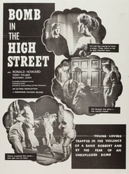 Bomb in the High Street' Poster