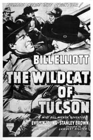 The Wildcat of Tucson' Poster