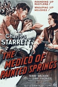 The Medico of Painted Springs' Poster