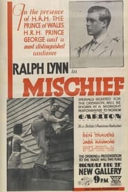 Mischief' Poster