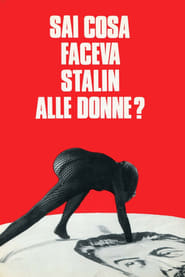 What Did Stalin Do to Women' Poster