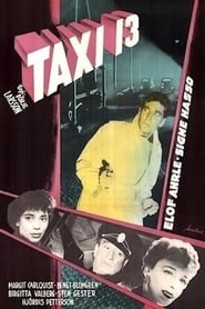 Taxi 13' Poster